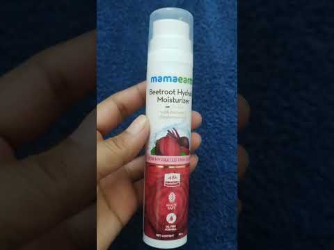 mamaearth moisturiser #stylorups #skincare #viralvideo #shortvideo #shortsfeed