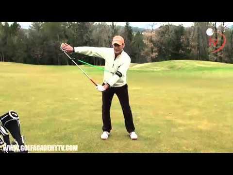 Perfect Release Golf Training aid French version