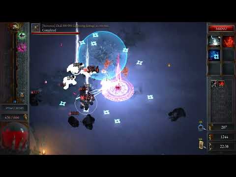 Halls of Torment Playthrough NO COMMENTARY Episode - 6