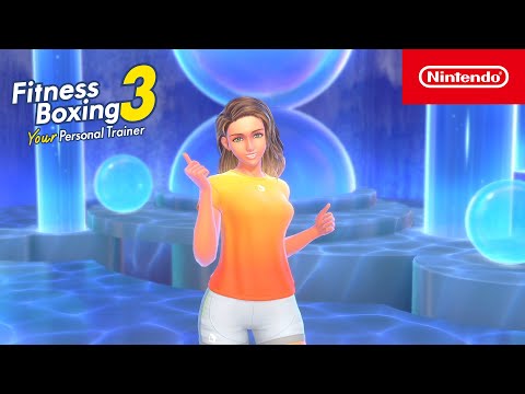 Aperçu détaillé de Fitness Boxing 3: Your Personal Trainer (Nintendo Switch)