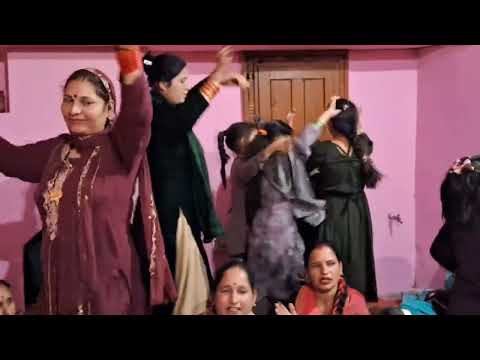 Ghanchakkar khaid ll Sarazi culture l Trending dance video