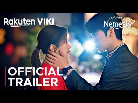 My Dearest Nemesis | Official Trailer | Mun Ka Young | Choi Hyun Wook {ENG SUB}