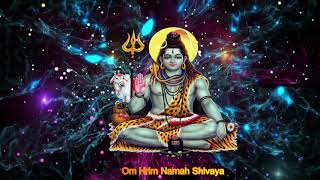 Om Hrim Namah Shivaya mantra