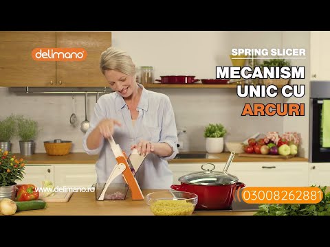 Delimano Brava Spring Cutter Slicer In Pakistan  Spring Cutter Slicer In Pakistan-Biginshop Pakistan