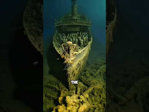 Imagine all the oceans suddenly vanished.