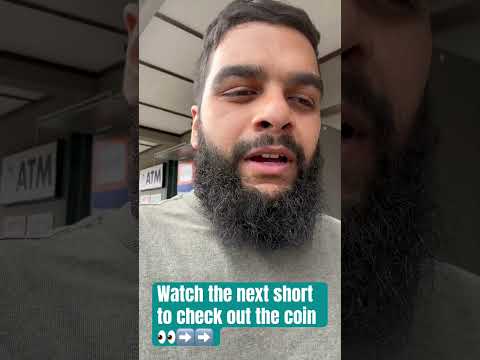 New coin collected. Watch the next short to see what it is. #coins #coincollector #coincollecting