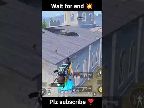 wait for end 💥 #bgmi #gaming #bgmiindia