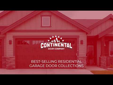 Best-Selling Residential Garage Door Collections | Clopay Garage Doors