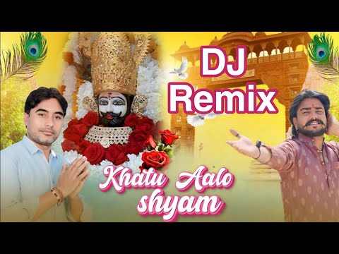 khatu  aale shyam [vijay rajput] Sunil sharma new song dj remix 2024