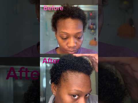 APHogee protein treatment #natural#naturalhair#beauty#proteintreatment#nolove#summerwalker#haircare