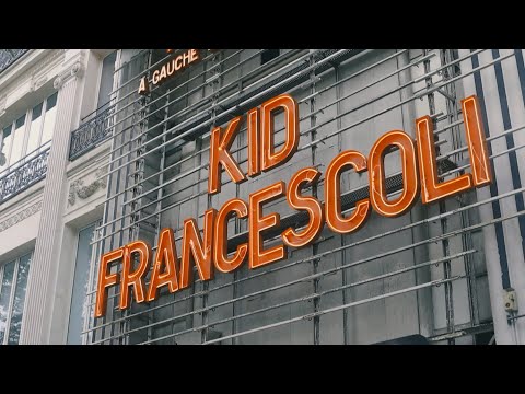 Kid Francescoli @ L'Olympia - 17 juin 2021