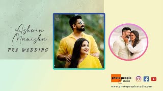 A Rhyme of love...Ashwin + Manisha (pre wedding video) 2023