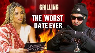“This is a SET UP!” | Grilling with Modeen