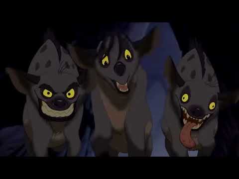 Simba learns to rawr