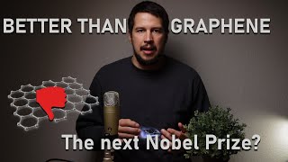 TMDC - as Graphene, but much better!