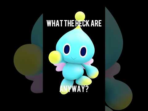 What the Heck are the Chao, Anyway?