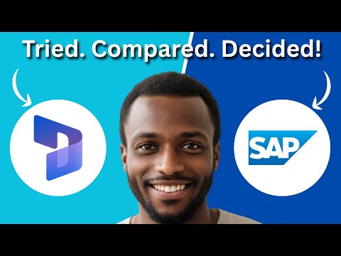 Microsoft Dynamics vs SAP | Which ERP System Is Best in 2025?