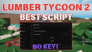 [NEW BEST] Lumber Tycoon 2 Script Pastebin (ROBLOX) Auto Farm, Dupe & More!