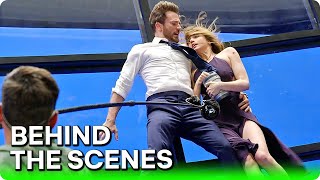 GHOSTED (2023) Behind-the-Scenes (B-roll) | Chris Evans, Ana de Armas
