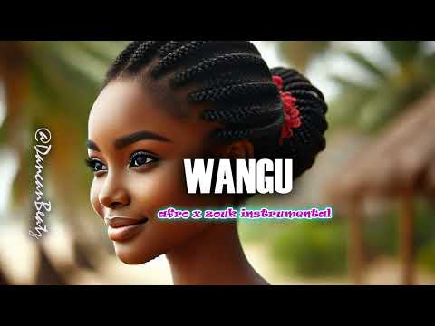 Afro X Bongoflava, Zouk Instrumental "Wangu'2025 by DancanBeatz.