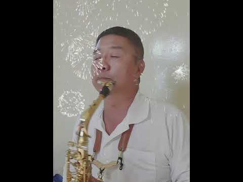 薩克斯風習吹（曲目：牽手）