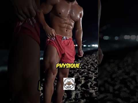 Natural Bodybuilder Perfect Physique #shorts