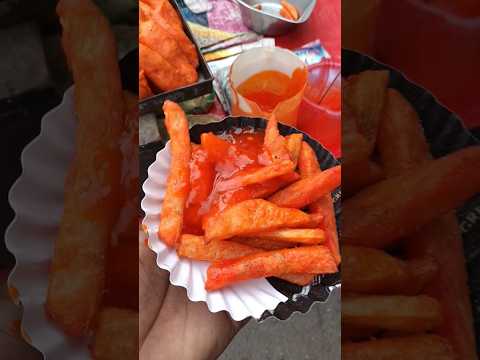 aloo finger chips #shorts #foodshorts #shortvideo #aloo pakda