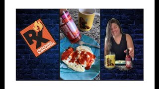 High Pulp Hot Sauce from RX Prescribed Burn Sauces