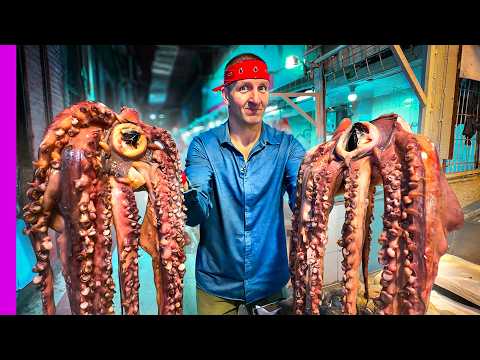 ¡Compré el marisco más caro de Chile!