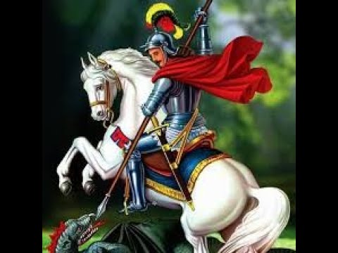 THE LIFE OF SAINT GEORGE !