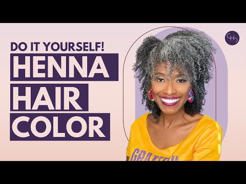 DIY Henna Hair Treatment: Enhance Your Natural Hair Color