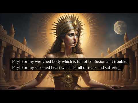 Babylonian Prayer of Lamentation to Ishtar | c. 600 BCE