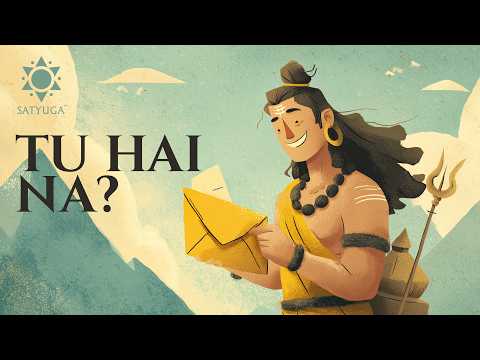 Shiva Tu Hai Na? | Beautiful Shiva Bhajan | Peaceful Devotional Music for Inner Peace
