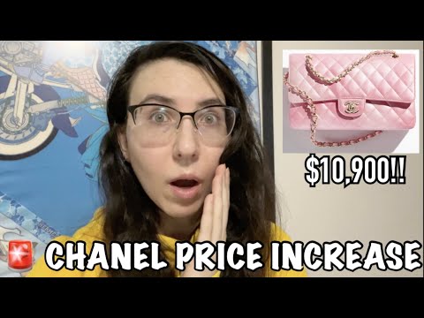 🚨CHANEL PRICE INCREASE, SEP 2023!!! Australia, Asia, Europe…US?? 🚨