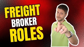 Breaking Down the Freight Broker Role | Episode 285