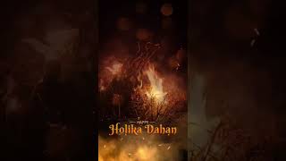 Holika Dahan 2025🙏#shorts #shortfeed #timelapse #holi2025 #podcast #vastu #holikabhai #viral