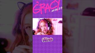 GRACY Wizzle | Visual Concept  #GracyWizzle #Wizzle #Wizzleth #Make_a_WIZ #BRIQ #RSMUSIC #SHORTS