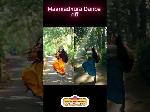 Maamadhura Dance Showdown: Malavika Krishnadas  Danceoff