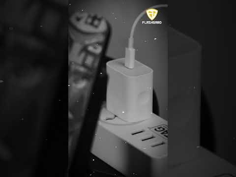 Transform Your Charging Brick: Bold, Stylish, and Ready for a Makeover! ⚡
