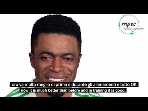 Ismaila Soro studied with MPEC and Loved it!