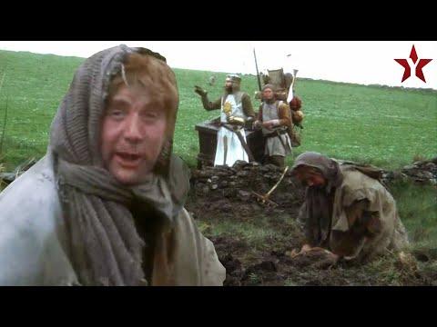 How Accurate is Monty Python's Anarcho-Syndicalist Peasant Scene?