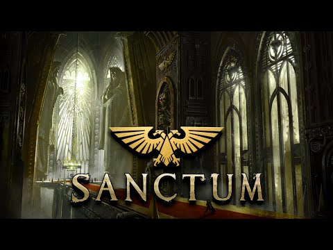 Sanctum | 3 Hours of 40K-inspired Choir and Piano Music for Reading, Painting, Sleeping.