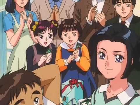 [經典回憶][超低音質] 魔法小美穗 粵語 OP (Cantonese Version)