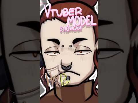 HeyItsPlaytime - Vtuber Model Showcase