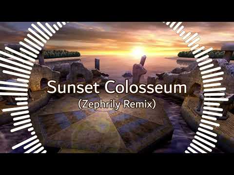 Pokémon Battle Revolution - Sunset Colosseum (Zephrily Remix)