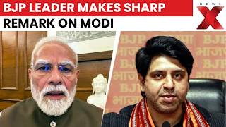 Shehzad Poonawalla Defends PM Modi, Takes Swipe at Critics | NewsX