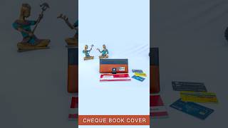 CHEQUE BOOK COVER | Code- 259