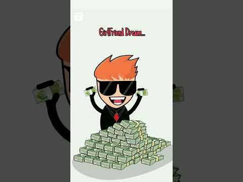 dream #2danimation #anime #funny #trend #viral #ytshorts