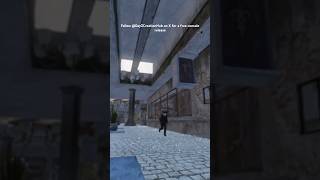 We made a Shopping Mall for DayZ console 👀 #dayz #dayzconsole #talentfordayz