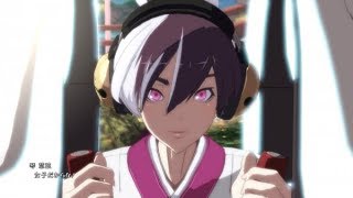 Guilty Gear Xrd REV 2: Haehyun Arcade Run